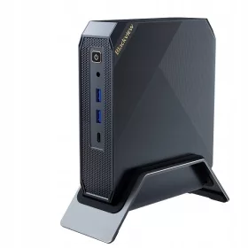    BLACKVIEW MINI PC MP200 i5-12450H 16GB DDR4 SSD 512GB M.2 WIN 11 PRO CRNO