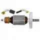  Makita 5704 R 5704R rotorna kružna pila