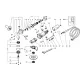  Metabo stator za kutnu brusilicu W 680 W 720-125 W 750-115 W 750-125