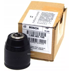    Bosch brzostezna glava za akumulatorski udarni odvijač GSB 183-LI