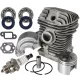  KOMPLET KLIPOVA CILINDRA 42,5 MM STIHL MS230 MS250 023 025
