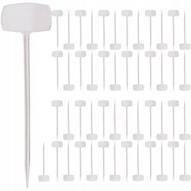  Stojeći znak bijeli 110 x 40 cm 1 kom.