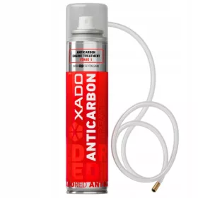   XADO RED Anticarbon 320 ml – učinkovito čisti naslage ugljika, obnavlja kompresiju, pogodno za benzinske i dizelske motore