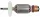  BOSCH GWS 23-230 GWS 24-230 rotor brusilice
