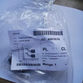  24h EINHELL ugljične četkice EWB200024011 KS5838