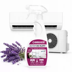    NanoClean AIR sredstvo za čišćenje klima uređaja 500 ml | Dezinfekcija i čišćenje