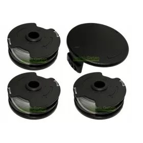   3 x glava + poklopac za Parkside PRT 300 50 550 A1 A3 A5 / TLP-01 trimer