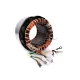  STATOR GENERATOR 85 mm GENERATOR 12V 380V
