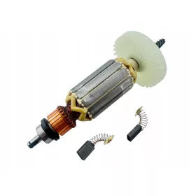    ROTOR MAKITA 9227C 9227CB 9237CB ležaj ugljične četkice 516308-7