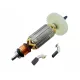  ROTOR MAKITA 9227C 9227CB 9237CB ležaj ugljične četkice 516308-7