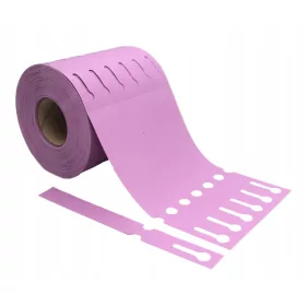    Vrtlarske/voćnjačke etikete s petljama LJUBIČASTE 160x17mm (17x160) 3750 kom