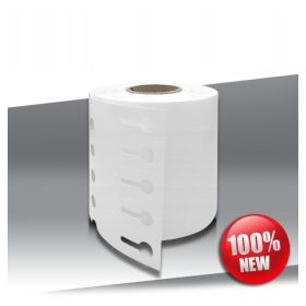    Etikete s petljama (vrtlarske) TTR 20x180 /jezgra-76mm/ 1000 kom