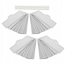    METALNE ETIKETE ZA OZNAČAVANJE BILJAKA - ALUMINIJSKE VRTNE PLOČE