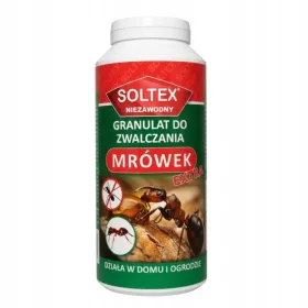   Soltex Ants Extra 1 kg – granulat protiv mrava, učinkovita zaštita terasa i vrtova