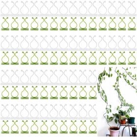    Kopče za penjačice, 120 komada, samoljepljive kuke za biljke,