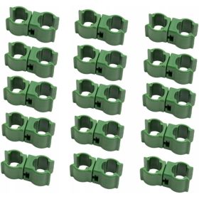  50 komada pribora za penjanje, spojnice za vrtne stupove,