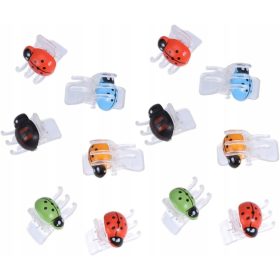  60 komada plastičnih kopči za orhideje Phalaenopsis