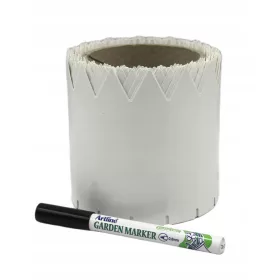    MARKER + Umetak za naljepnice/strelice 110 mm x 31,75 mm Bijeli 1000 kom