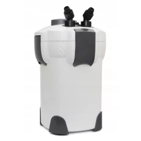    Vanjski kanister filter SunSun HW-302 1000 l/h za akvarije 100–250 l. Tihi rad, jednostavno pokretanje, biološka i mehanička filtracija.