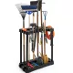  Organizator za vrtni alat 75×35×85 cm | lopate, grablje, crijeva