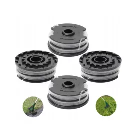  4 KOMADA, PARKSIDE KOLUT ZA NINJU ZA TRIZANJE PRT 550 PRTA 20-LI 1,6 MM