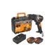 WORX WX352.1 60Nm LED akumulatorska bušilica/odvijač