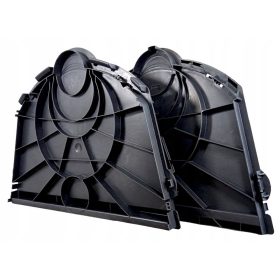   Pokrivači graft Infiltracijski tunel, postrojenje za pročišćavanje otpadnih voda