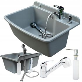 KUHINJSKI SUDOPER BESPLATNA slavina za doziranje