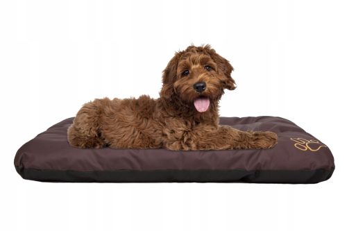 Hobbydog madrac za pse, smeđe nijanse, dimenzije 90 cm x 60 cm