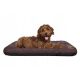 Hobbydog madrac za pse, smeđe nijanse, dimenzije 90 cm x 60 cm