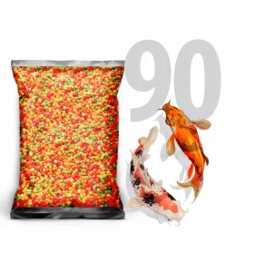  Plutajuća kugla KOI MIX FISH FOOD standardna 90L