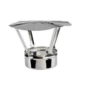   KIŠOBRAN KROVNI FI 120 ZA CIJEVNI KISELINSKI ULOŽAK DIMNJAK