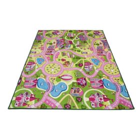 DJEČJI TEPIH FARM CITY ULICE 150X200