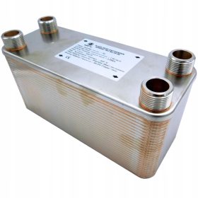   Nordic Tec Ba-32-50 Pločasti Izmjenjivač Topline za Centralno Grijanje