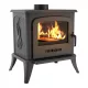 Kratki Želižni Samostojeći Kamin KOZA K7 | 3-8kW