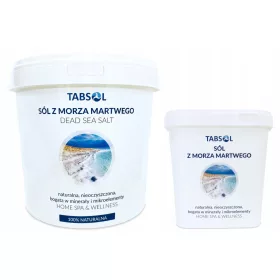Tabsol Sol Mrtvog mora 20 kg