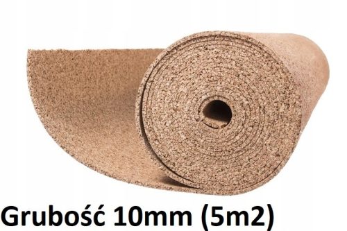 Korek Podloga Izolacija 10mm