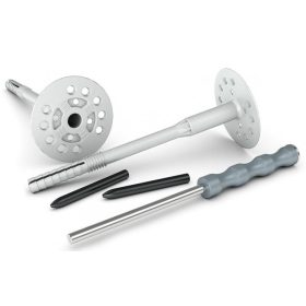 Plastill izolacijske spojnice 10 x 260 mm 100 kom.