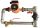 Set zaobilaznice horizontalne pumpe 1" DN25 s pumpom 25/60-180
