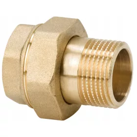 Dijamantni mesingani okov s O-prstenom 25 mm