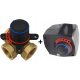 Goshe ventili set 1" + Aktuator