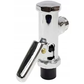 Ventil za automatsko ispiranje WC-a 3/4 - Krom