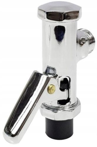 Ventil za automatsko ispiranje WC-a 3/4 - Krom