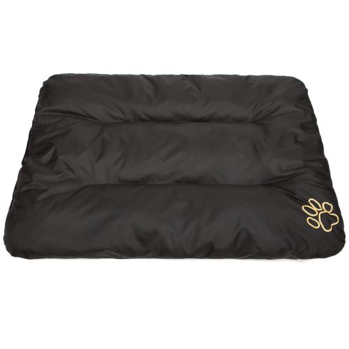 Hobbydog crna ogradica za pse 90 cm x 60 cm