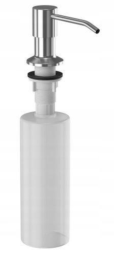 Granitan Chrom Dozator Tekućine za Posuđe 400ml