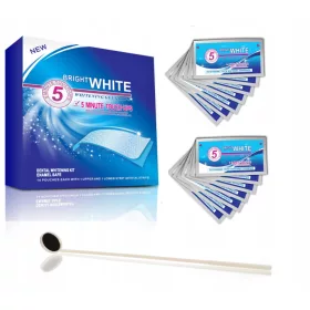  Bright White trake za izbjeljivanje zubi