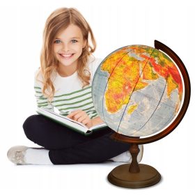  Globus Zachem fizički i politički sri. 32 cm