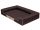 Leglo za pse Victoria crno 100 cm x 66 cm