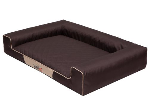 Leglo za pse Victoria crno 100 cm x 66 cm