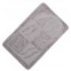 KUPAONSKI TEPIH 50x80, PROTUKLIZNI, DEBELI